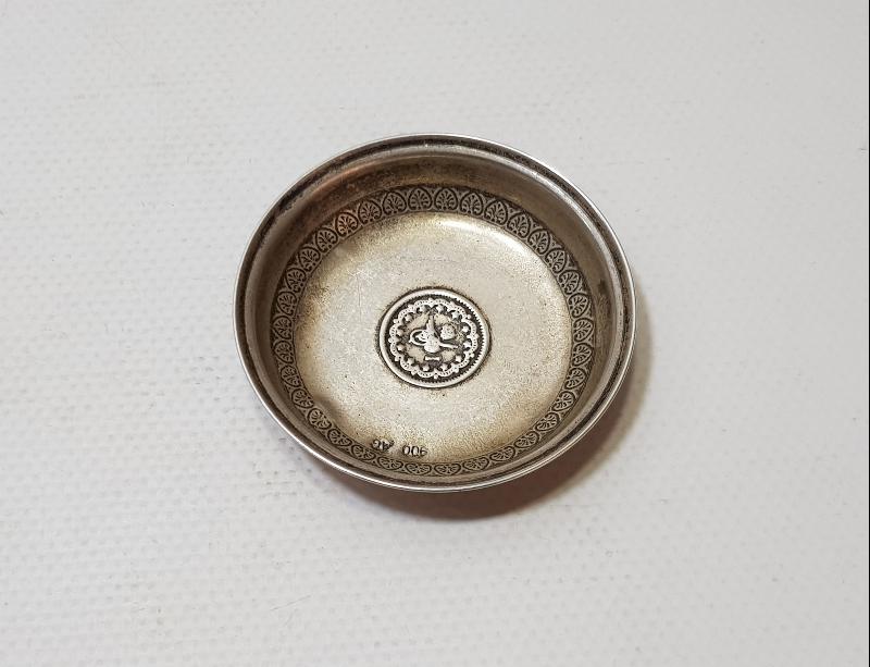 osmanlı tuğralı gümüş