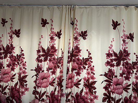 antika değerinde perde