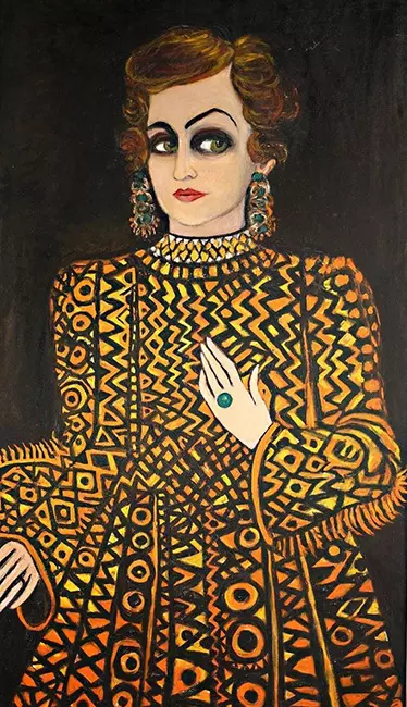 Fahrünisa Zeyd Eserleri