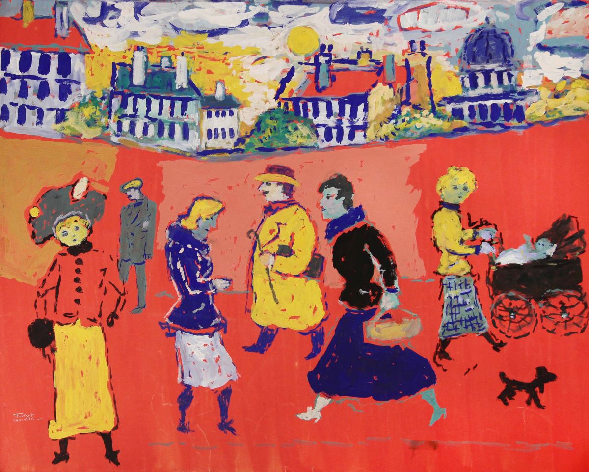 fikret mualla eserleri