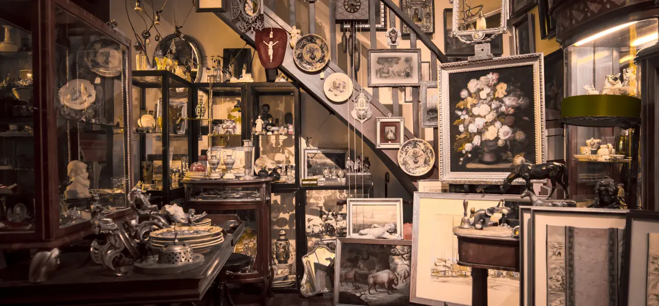 istanbul çevresi antika