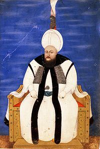 sultan III. mustafa