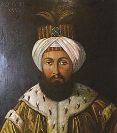 III. Osman'ın hayatı 