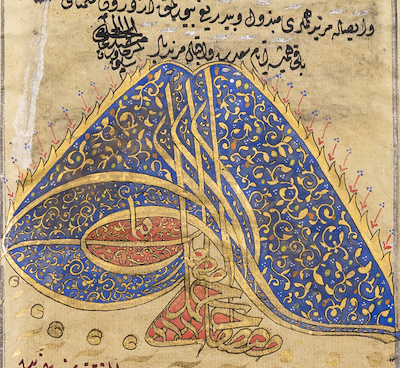 III. mustafa tuğra