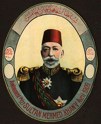Sultan Mehmed Reşad'ın Hayatı