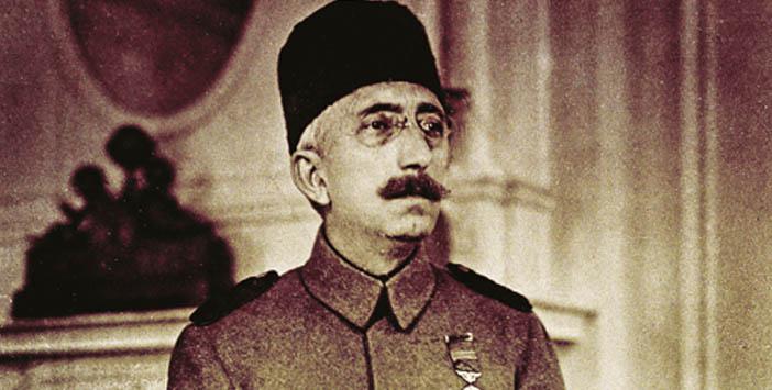sultan mehmed vahdettin