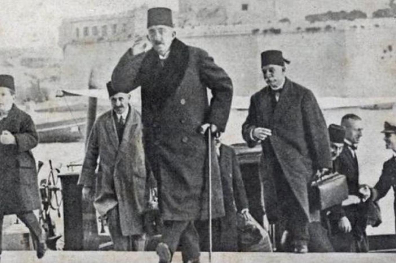 sultan mehmed vahdettin 